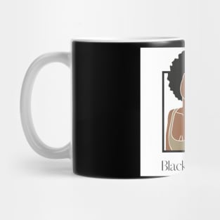 BLACK GIRL MAGIC Mug